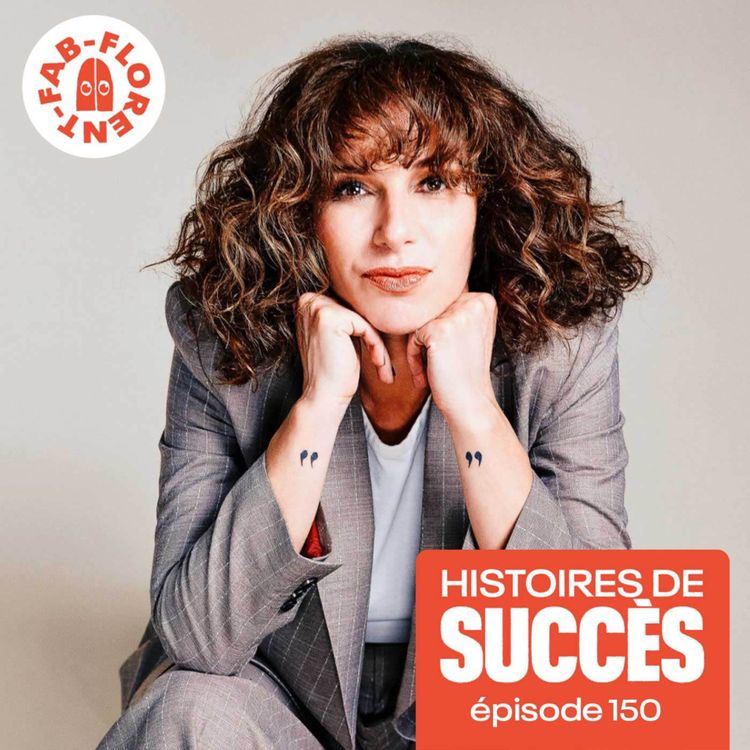 cover art for Anne Depetrini, de la météo de Canal dans les 90s à la scène en 2023