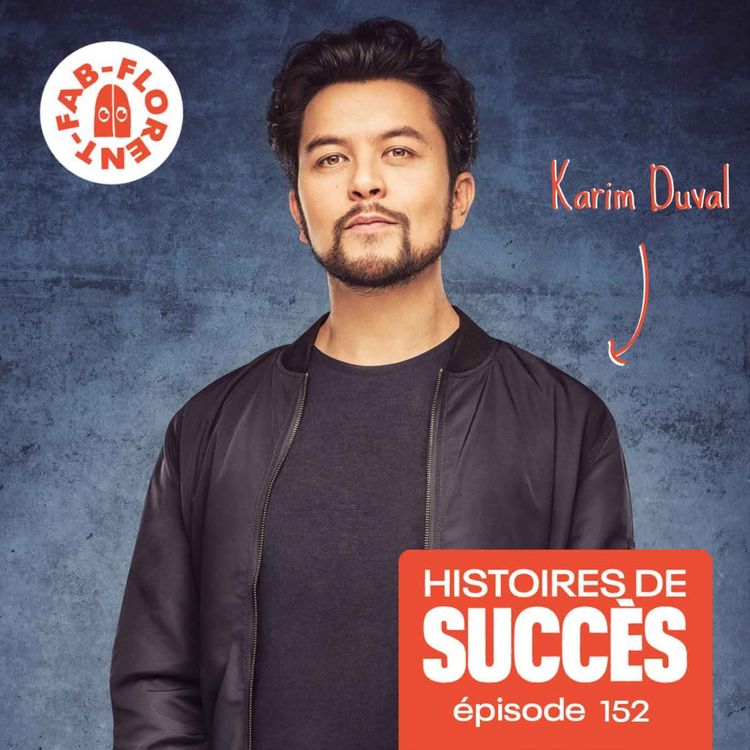 cover art for Karim Duval, l’humoriste qui s’inspire de la startup nation et des bullshits jobs