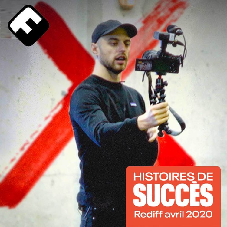 cover art for [Rediff] Charles Villa, reporter en zones de guerre