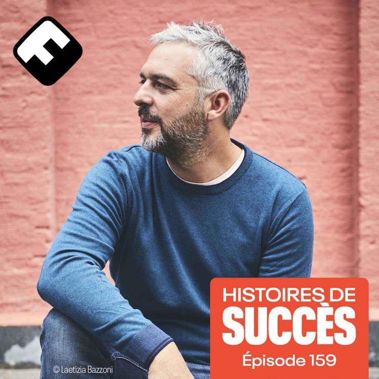 cover art for Jérôme Colin, intervieweur-taximan en Belgique et "scribouillard" de livres extraordinaires