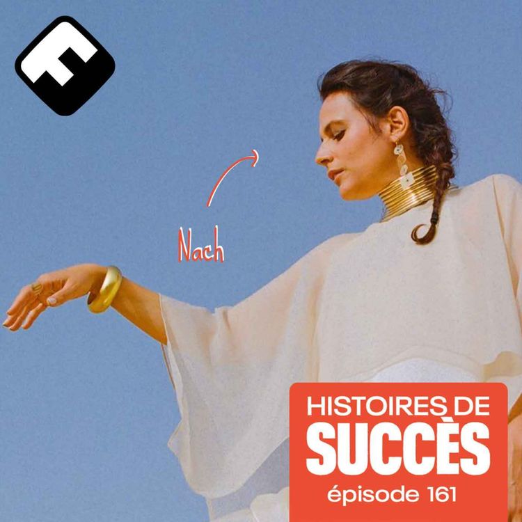 cover art for EXTRAIT // Nach : retrouver la vitalité, l’entrain et la foi par la musique