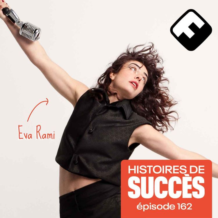 cover art for EXTRAIT// Eva Rami et sa "confiance qui se perd"