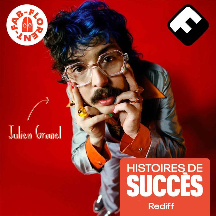 cover art for [Rediff] Julien Granel s'assume et s'affirme grâce à sa musique (et inversement)