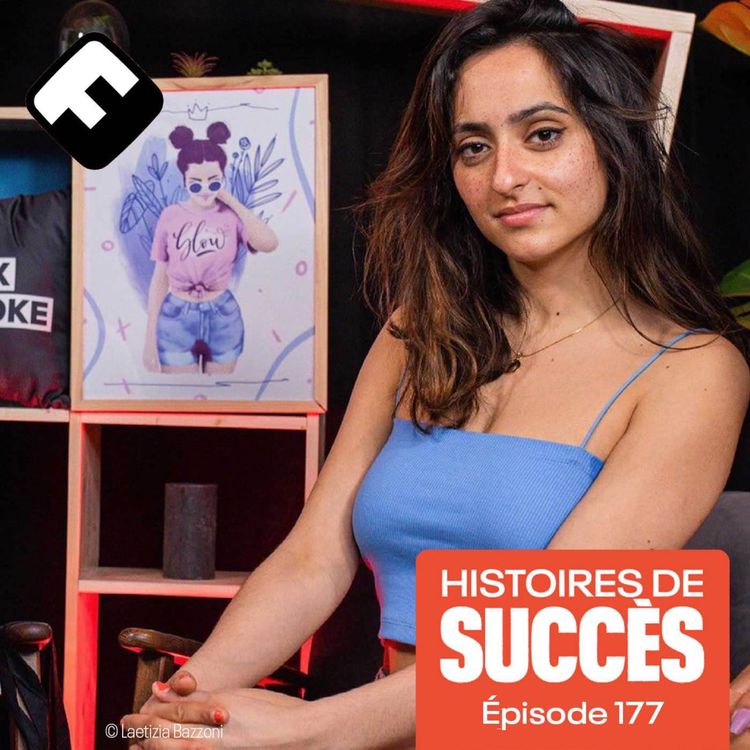 cover art for Kalindi Ramphul (ép.4) : la rencontre avec son agente Susanna Lea