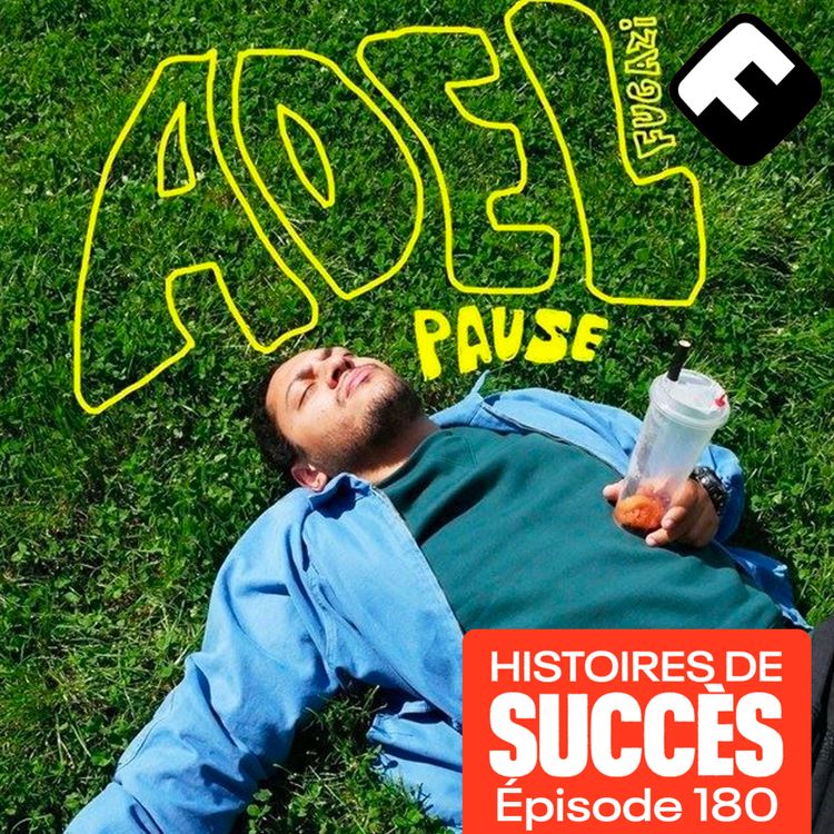 cover art for  Adel Fugazi, la relève de l’humour absurde (vu à la télé dans Comedy Class 👀)