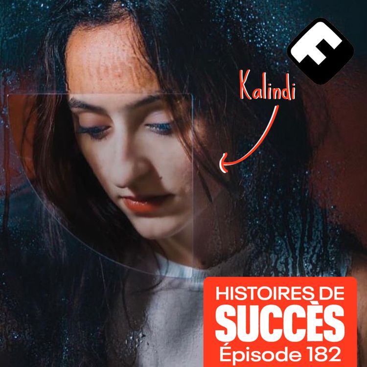 cover art for Kalindi Ramphul (ép.7) : la promo et son passage aux Grosses Têtes (!)
