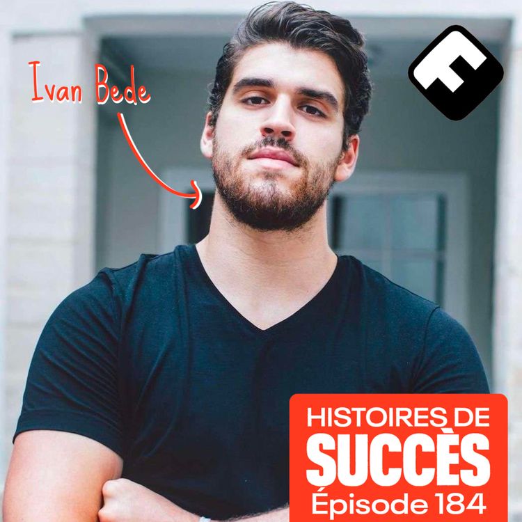 cover art for Ivan Bede : de futur pro du basket au couteau suisse de l'humour sur le web