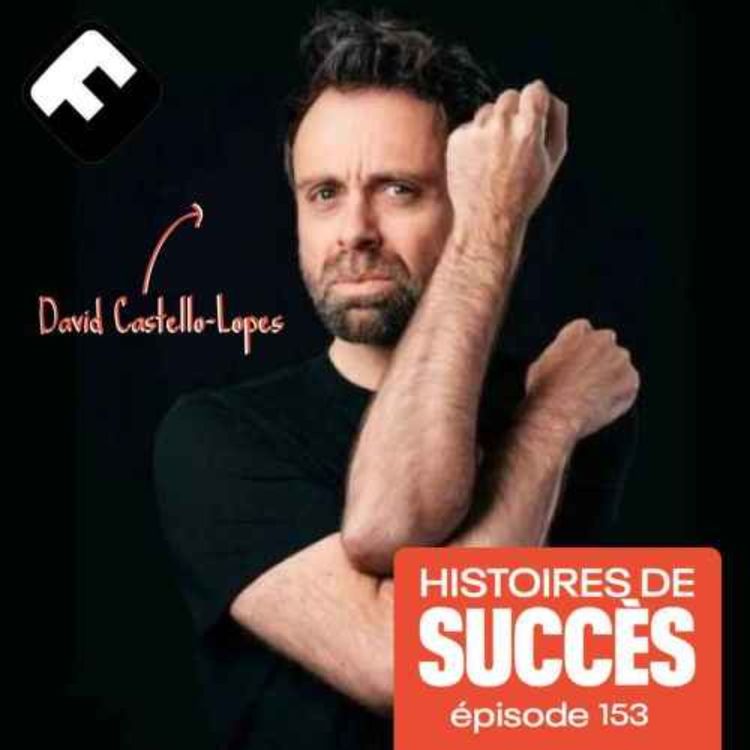 cover art for [Best-of] David Castello-Lopes, 100% authentique, de ses années collège à "Je possède des thunes"