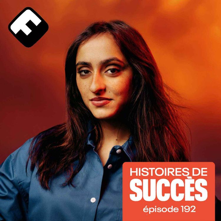 cover art for EXTRAIT // Le rapport de Kalindi Ramphul à l'amour