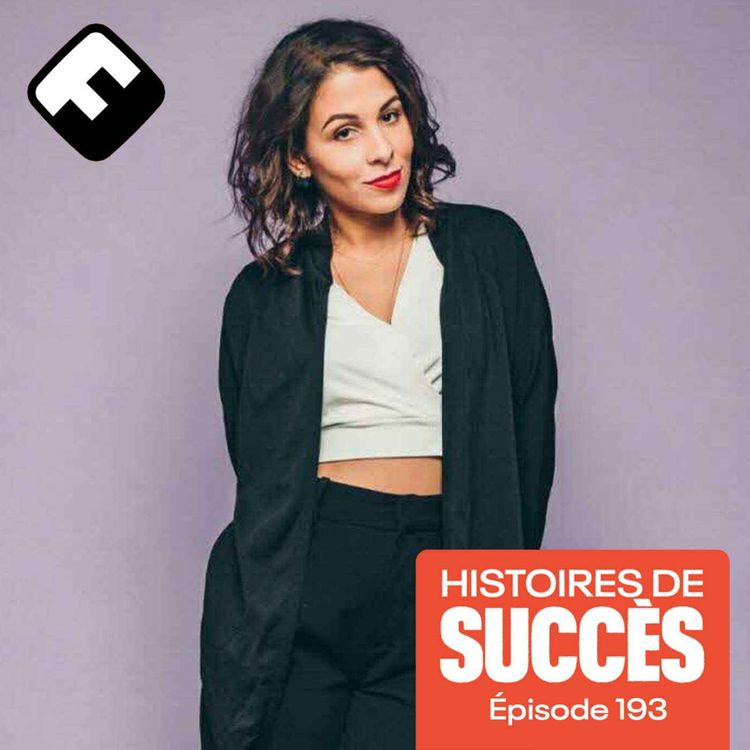 cover art for EXTRAIT // Morgane Cadignan nous parle de sa vision de “percer” dans le milieu du stand-up