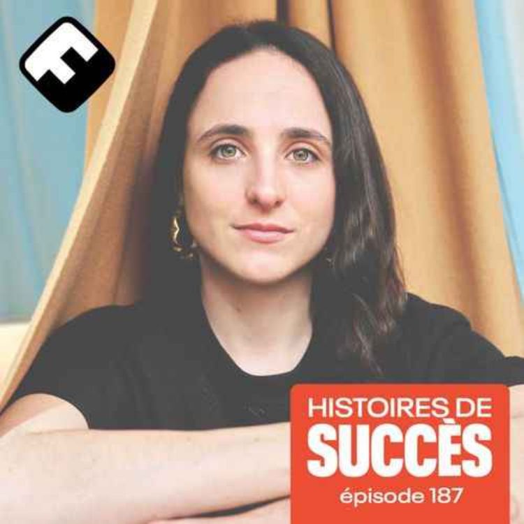 cover art for Maud Ventura explore ses côtés obscurs dans "Célèbre", son nouveau roman #BestofÉté