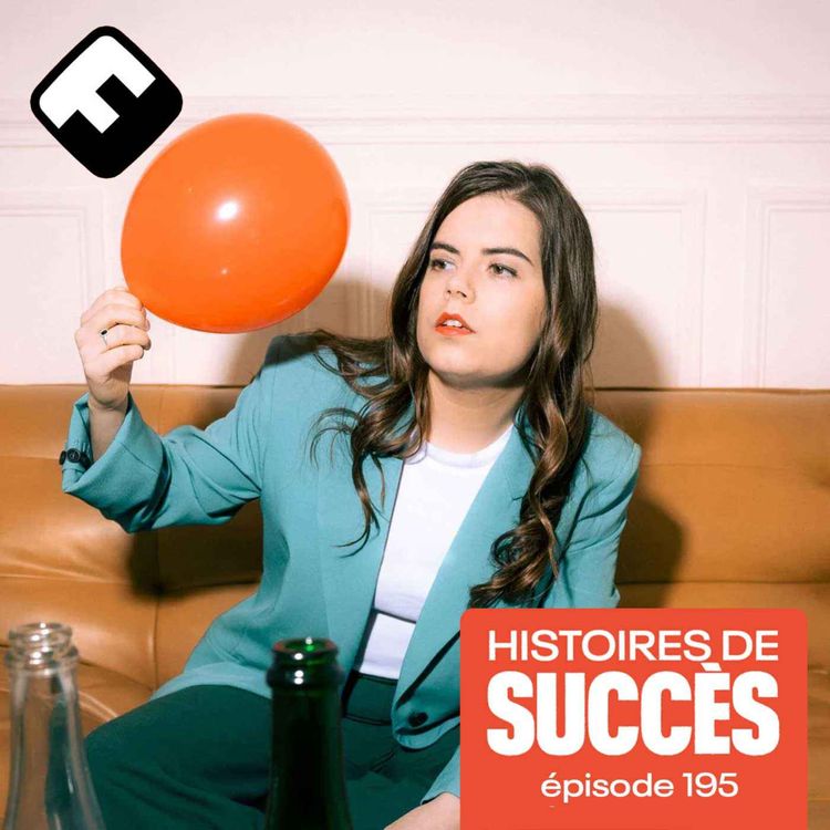 cover art for EXTRAIT // Fanny Ruwet, la promo sur les réseaux pour les humoristes