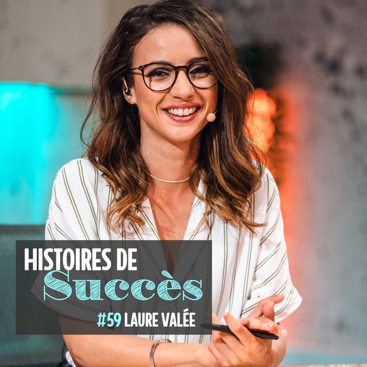 cover art for Laure "Bulii" Valée, journaliste e-sport : persévérance, harcèlement et sororité