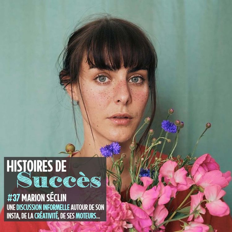 cover art for Marion Séclin, ses moteurs, sa carrière de rappeuse, son épitaphe
