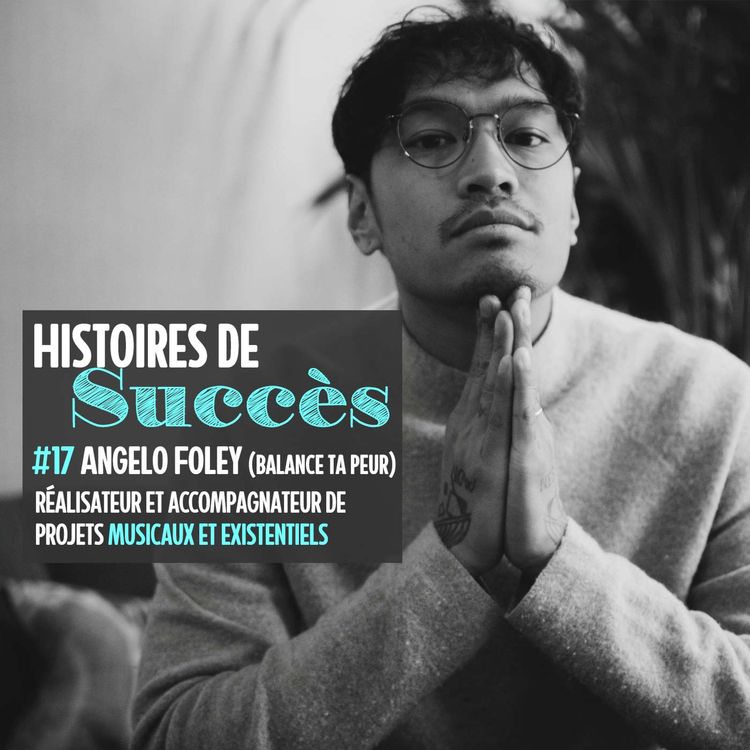 cover art for Angelo Foley (Balance ta Peur)
