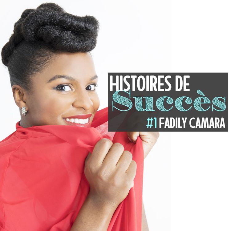 cover art for Fadily Camara, des caves du standup parisien à La Cigale