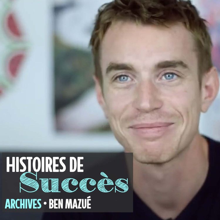 cover art for Ben Mazué (ARCHIVE août 2017)
