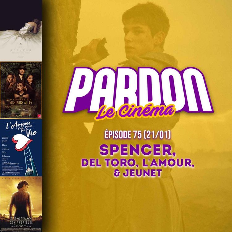 cover art for SPENCER, DEL TORO, L'AMOUR & JEUNET