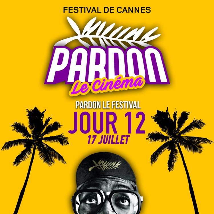 cover art for CANNES JOUR 12 : Le nouveau Gaspar Noé & nos PRONOS sur les récompenses !