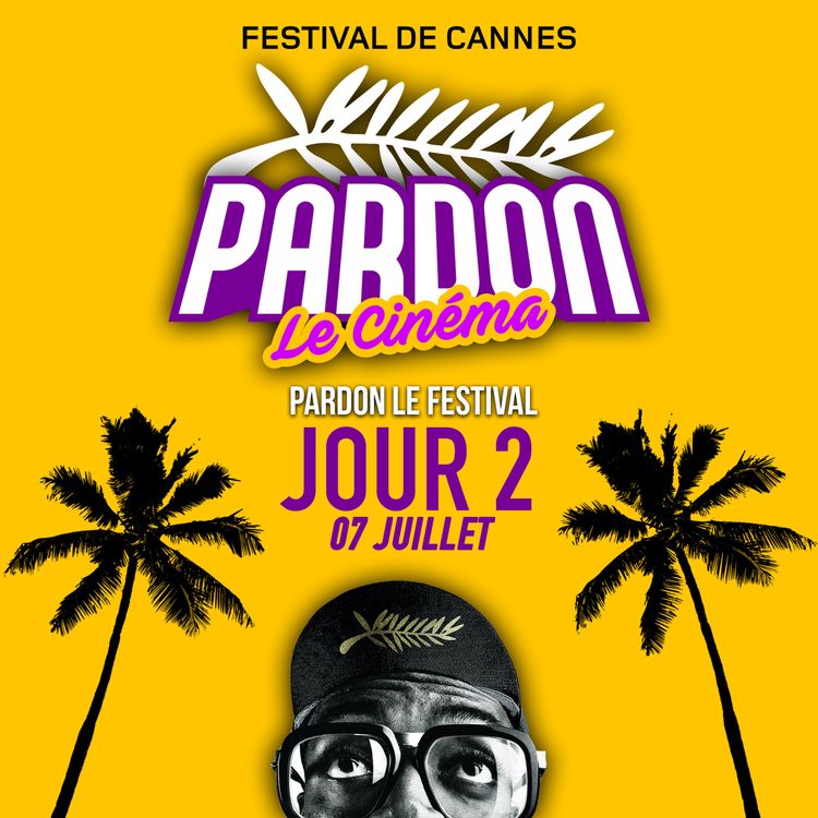 cover art for CANNES JOUR 2  : Annette, le choc attendu ?