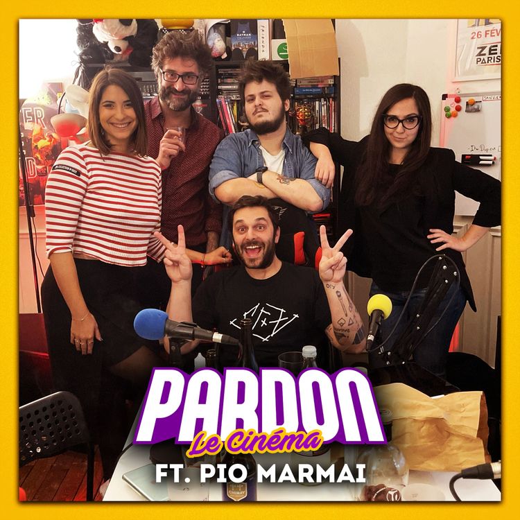 cover art for PARDON PIO MARMAI (HS)