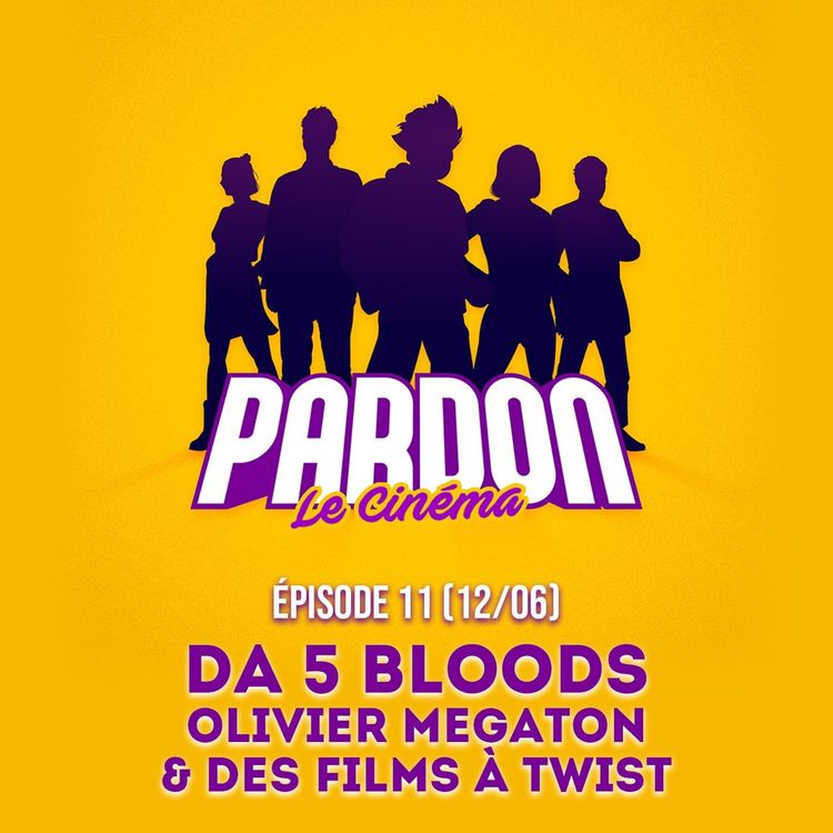 cover art for DA 5 BLOODS & DES FILMS À TWIST
