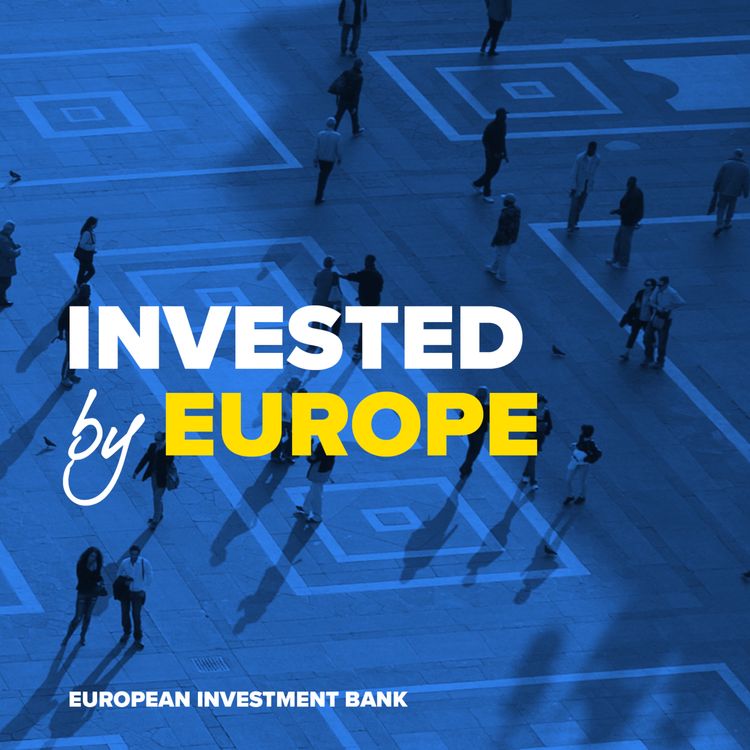 cover art for Invested by Europe: Why Security and Defence is a Race Against Time for Europe