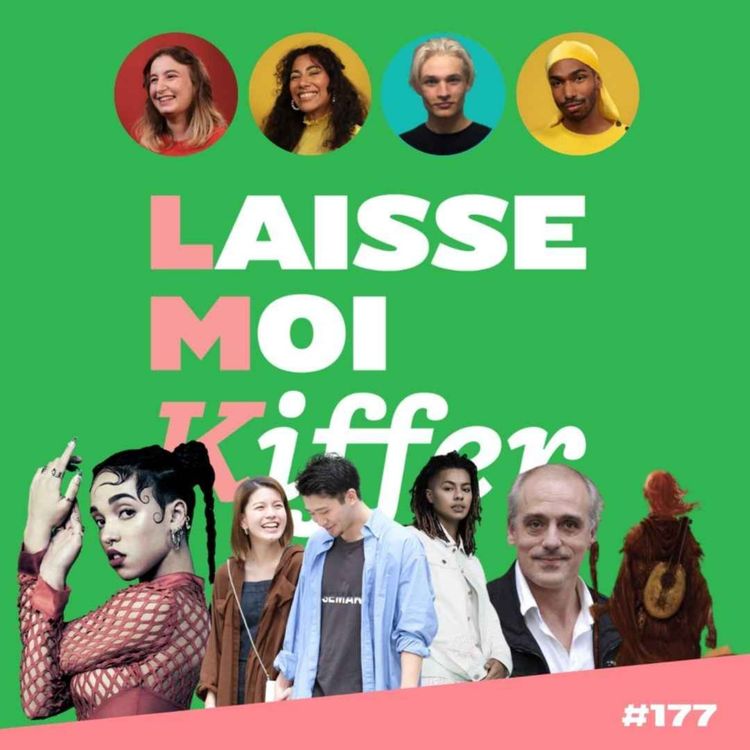 cover art for S5E20 — « Living my blette life »