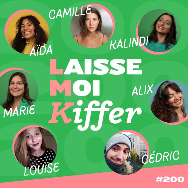 cover art for LMK #200 — « C'était la flûte anale »