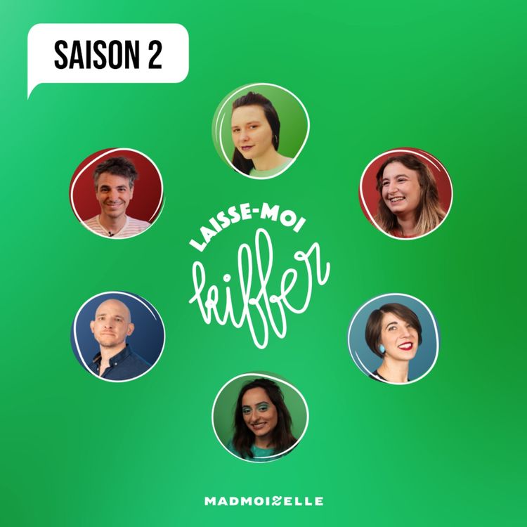 cover art for S2E42 — « Des robots géants, la psychanalyse et Beethoven »