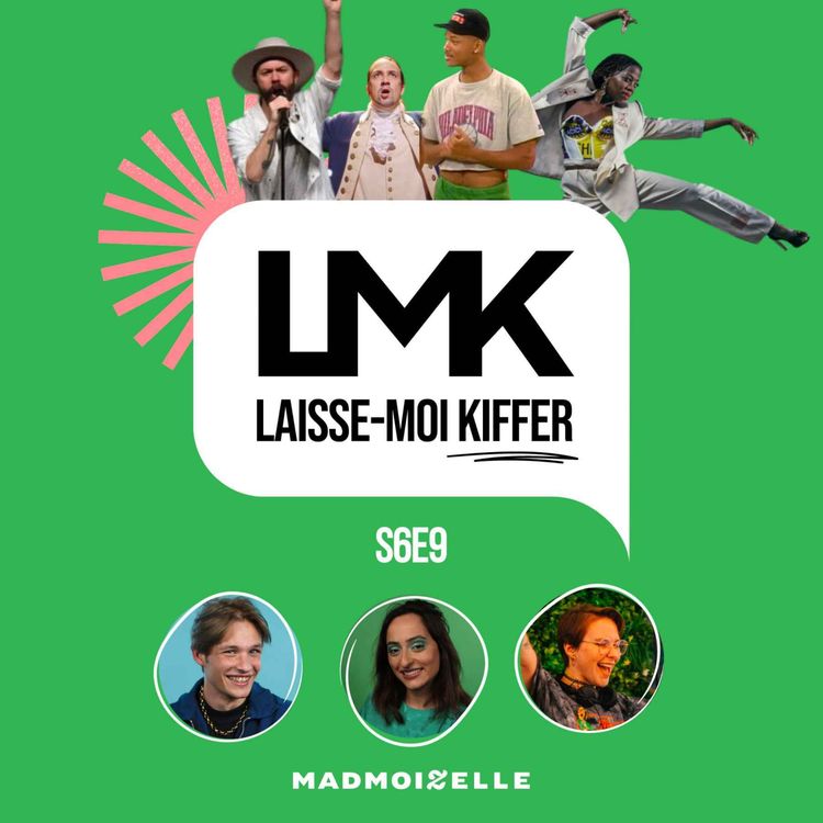 cover art for S6E9 — « Bel organe ! »