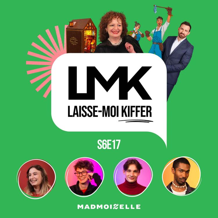 cover art for S6E17 — « The floor is Lava (del Rey) »