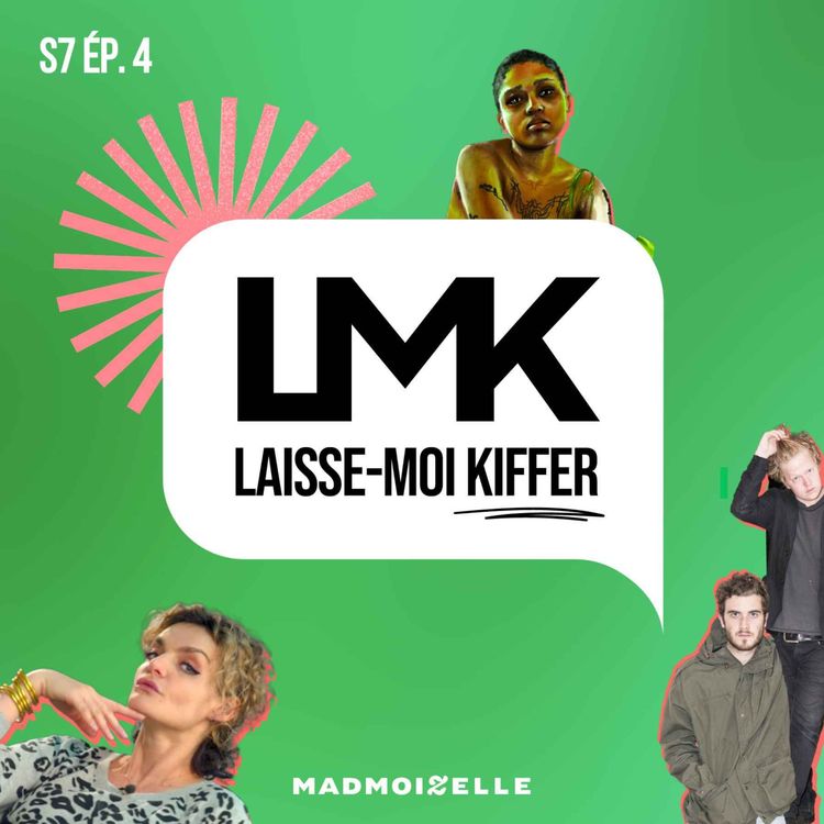 cover art for S7E4 — « J'avais tout ce qui est vieux en sainte horreur »