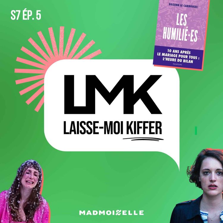 cover art for S7E5 — « Je hais cette époque »