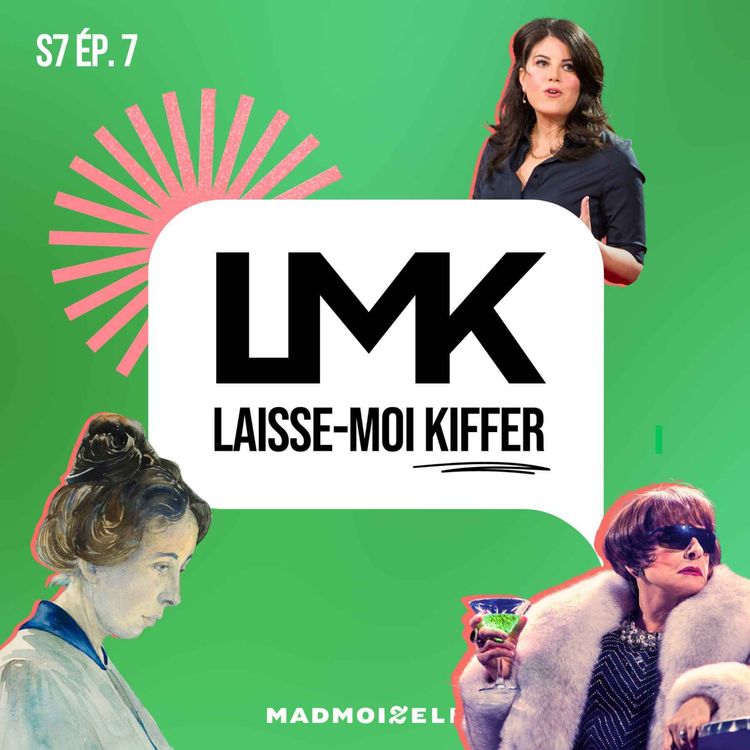 cover art for S7E7 — « Les népo babies de chez Quick »