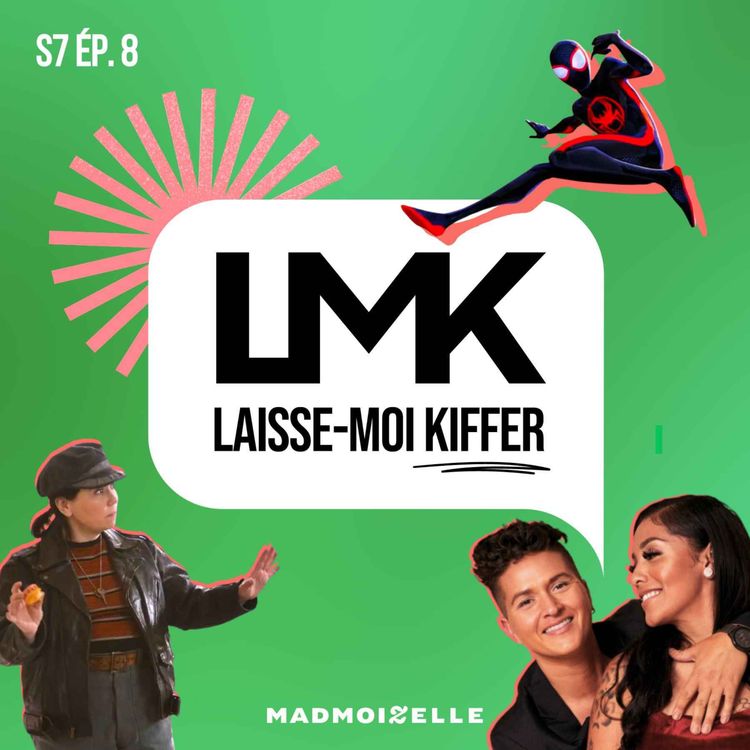 cover art for S7E8 — « Tant qu'on parle de moi, tout va bien »