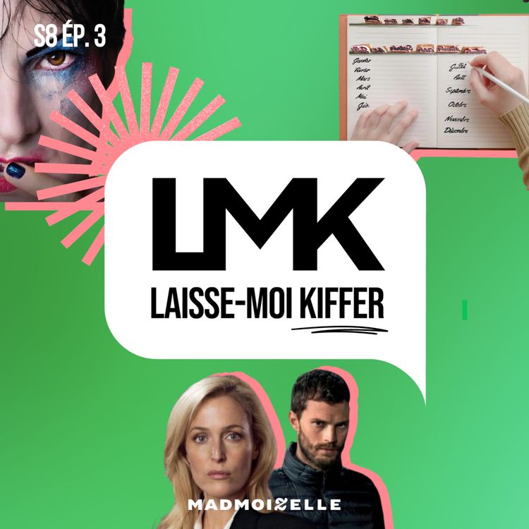 cover art for S8E3 - « Tu vis chez Anthony ?! »