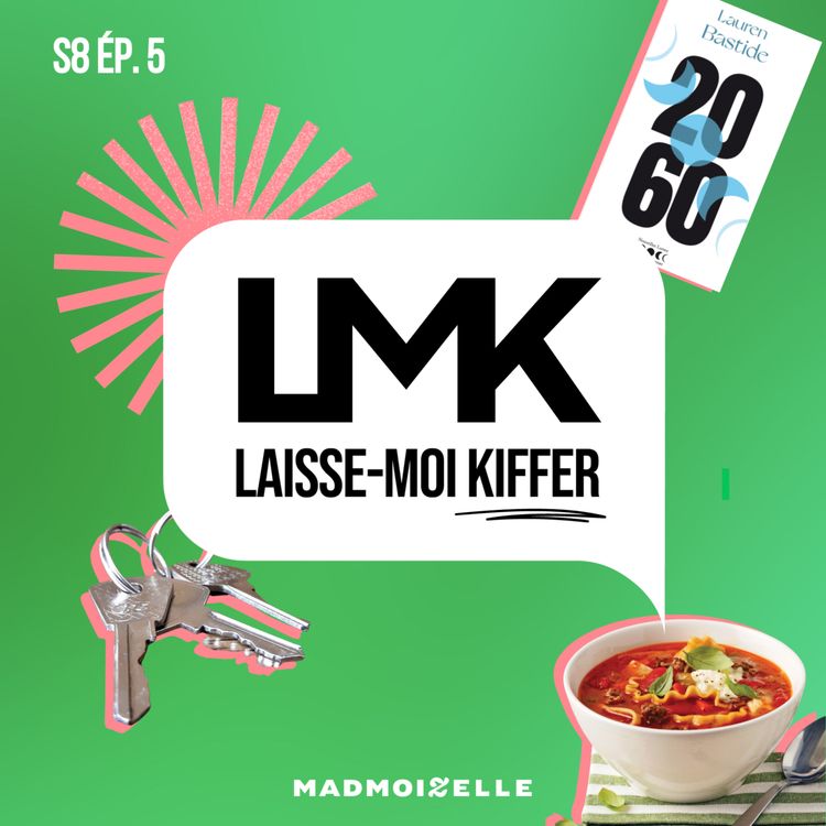 cover art for S8E5 - « Je vais être la femme la plus laide ! »