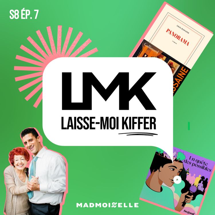 cover art for S8E7 - "Pensez à regarder derrière vous !"