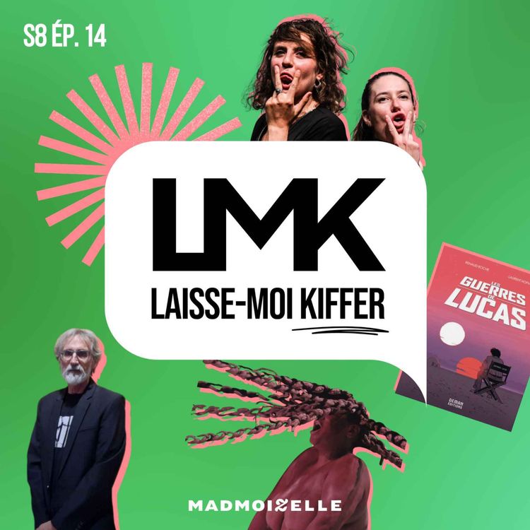 cover art for  S8E14 - « Plus un farfelu qu'un looser »