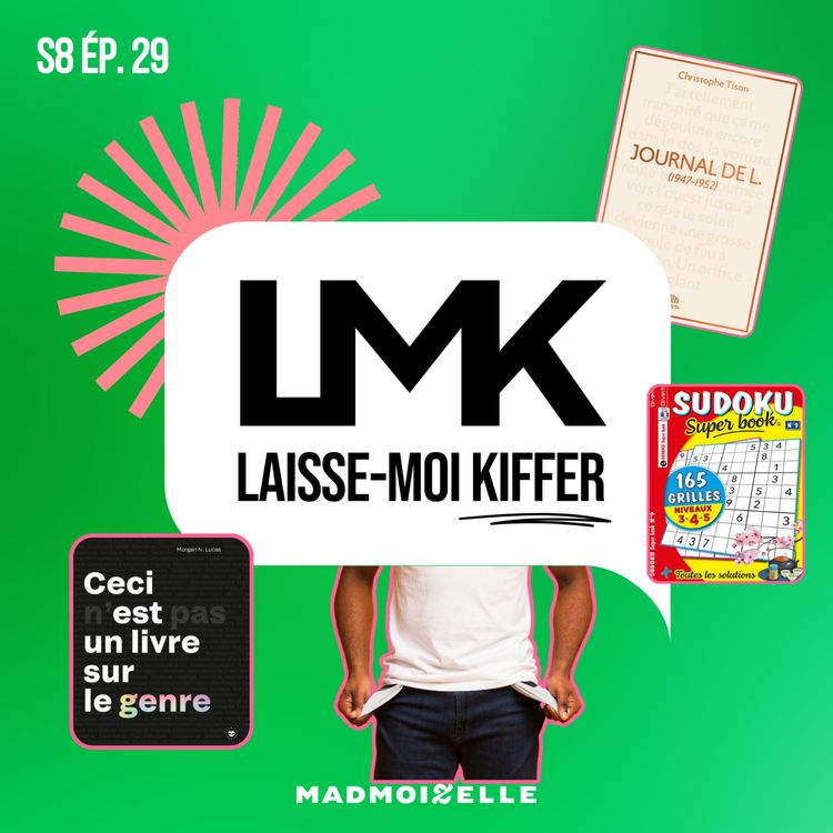 cover art for S8E29 - « Vidons nos fonds de placard ! »