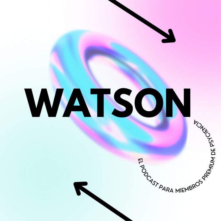 cover art for “Psicología, docencia y boxeo” con María Alejandra Delgado – Watson, episodio 14