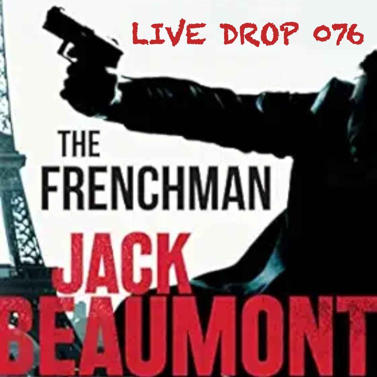 cover art for Jack Beaumont on Memory and the French DGSE