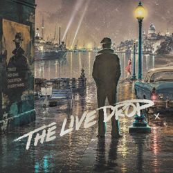 cover art for The Live Drop Podcast