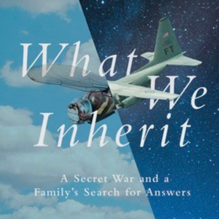 cover art for Author Jessica Pearce Rotondi Searches the Secret War in Laos for Answers to a Family Mystery