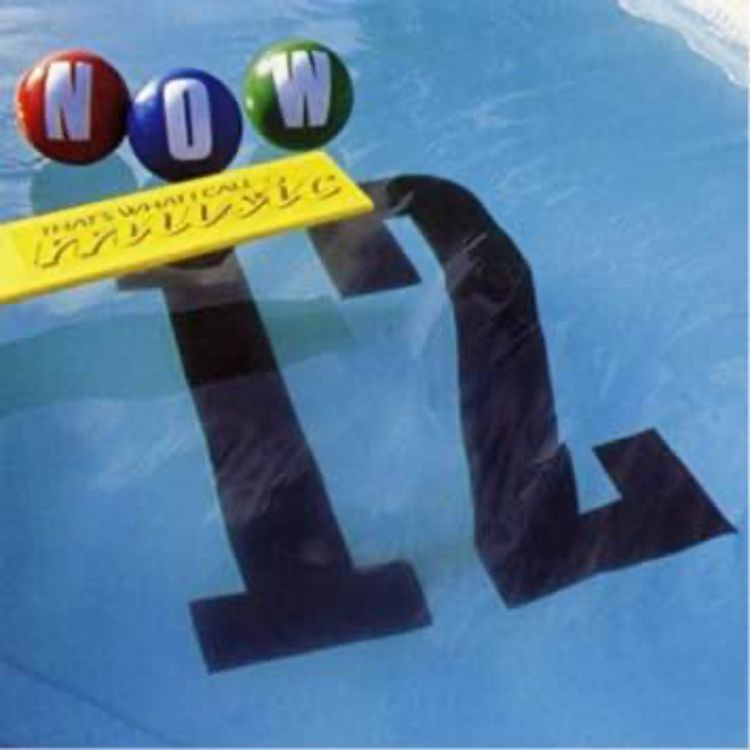 cover art for NOW 12 - Summer '88: Jude Rogers