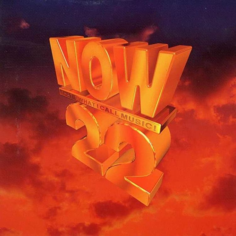 cover art for NOW 22 - Summer ‘92: Catrin Lowe