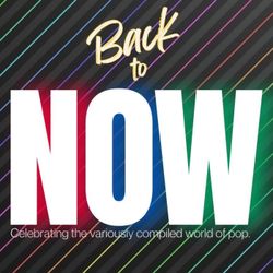 cover art for Back to NOW!