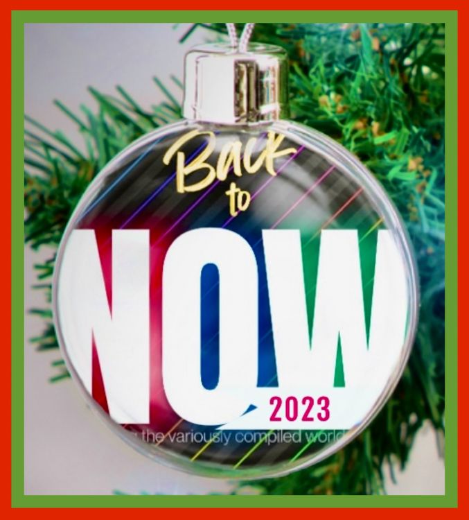 cover art for The Back to Now Review - 2023