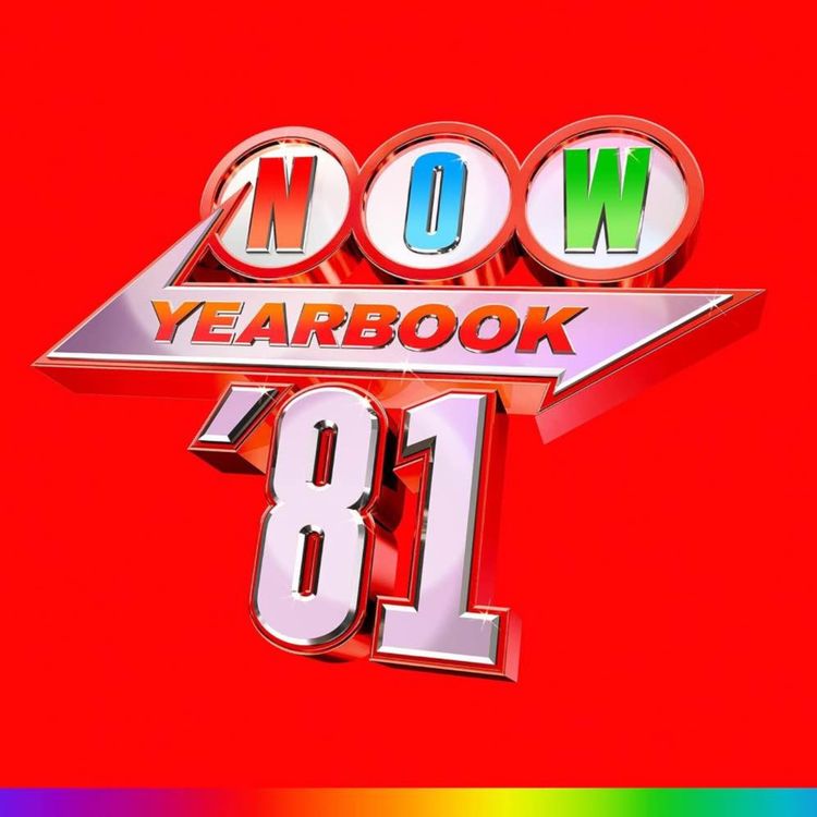 cover art for NOW Yearbook ‘81: ELECTRICITYCLUB.CO.UK